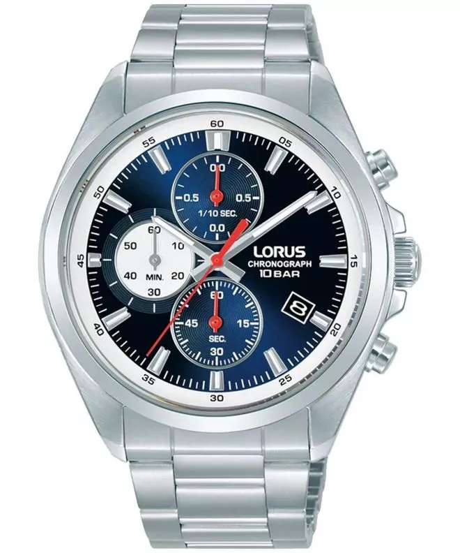 Reloj para hombres Lorus Classic Chronograph RM383JX9