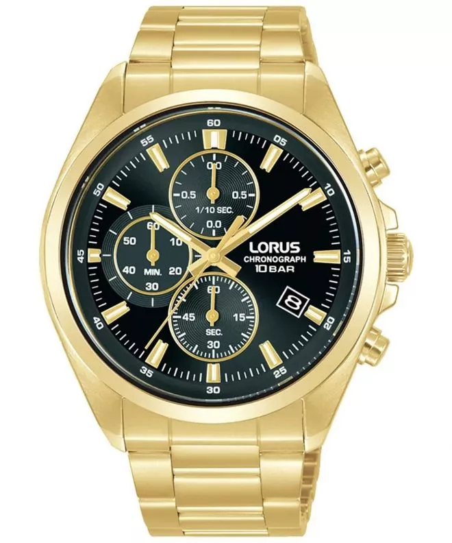 Reloj para hombres Lorus Classic Chronograph RM388JX9