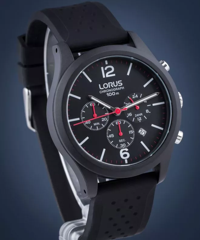 Reloj para hombres Lorus Classic Chronograph RT349HX9