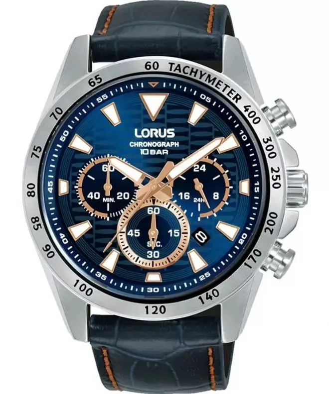Reloj para hombres Lorus Classic Chronograph RT359KX9