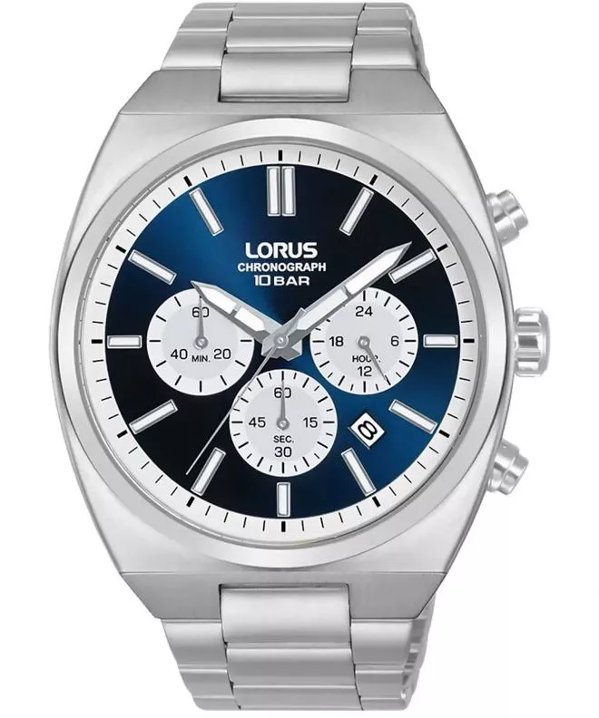 Reloj para hombres Lorus Classic Chronograph RT363KX9