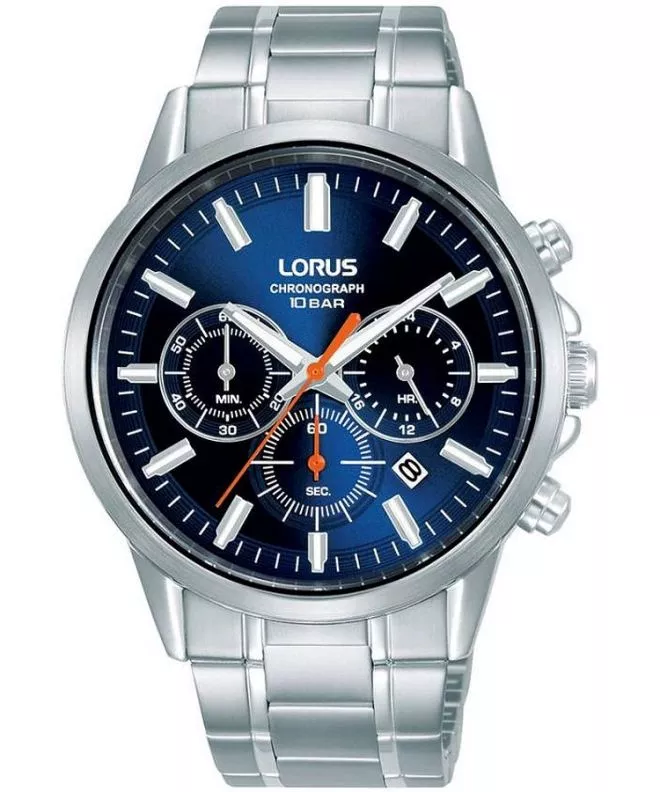 Reloj para hombres Lorus Classic Chronograph RT373KX9