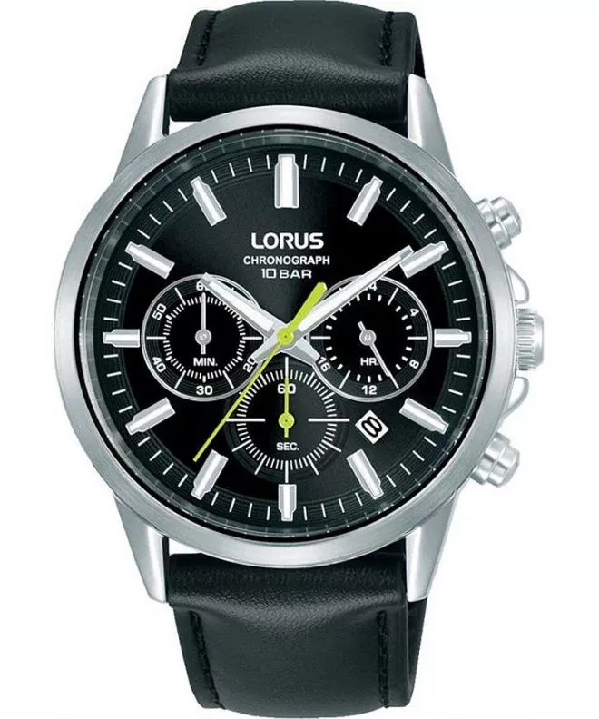 Reloj para hombres Lorus Classic Chronograph RT379KX9