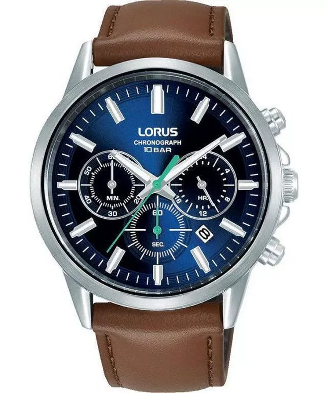 Reloj para hombres Lorus Classic Chronograph RT381KX9