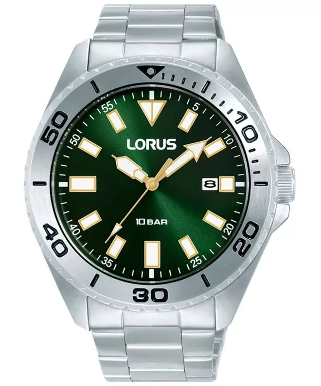 Reloj para hombres Lorus Classic RXH53KX9