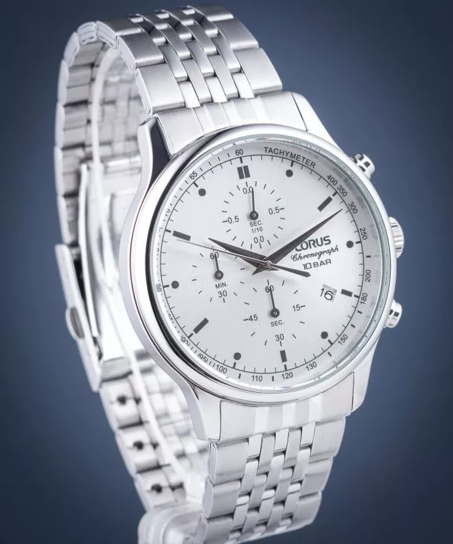 Reloj para hombres Lorus Dress Chronograph RM315GX9