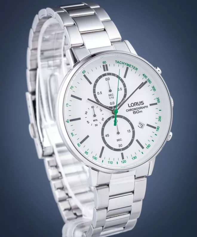 Reloj para hombres Lorus Dress Chronograph RM361FX9