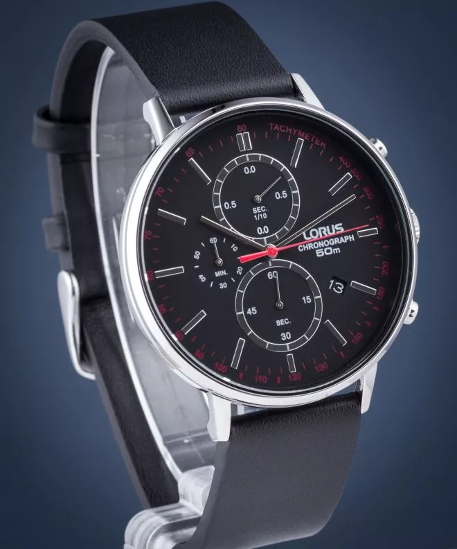 Reloj para hombres Lorus Dress Chronograph RM365FX9