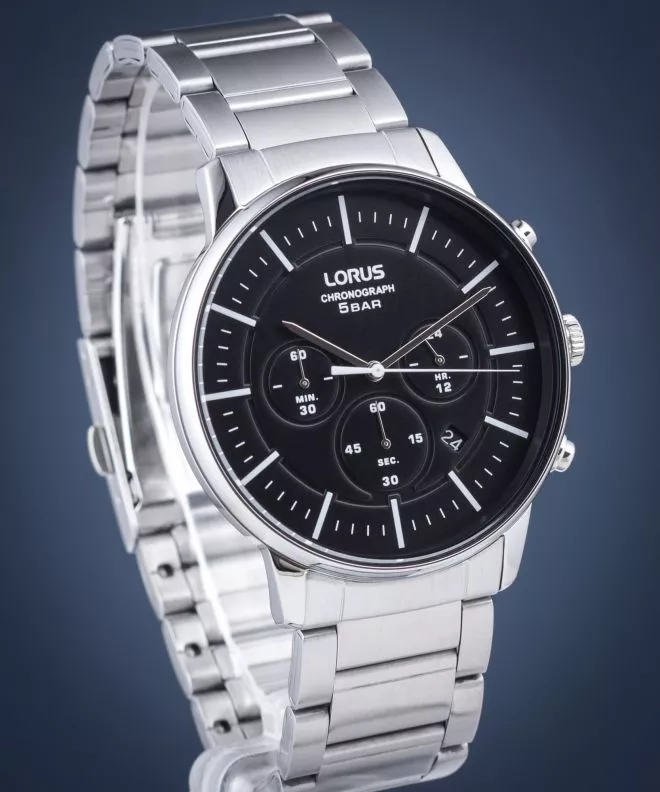 Reloj para hombres Lorus Dress Chronograph RT303JX9