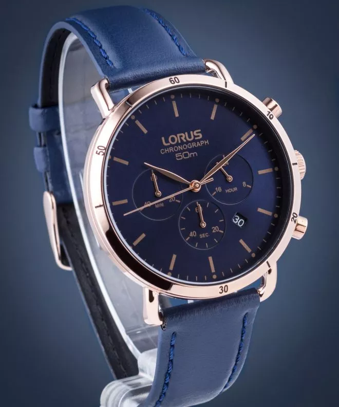 Reloj para hombres Lorus Dress Chronograph RT368HX9