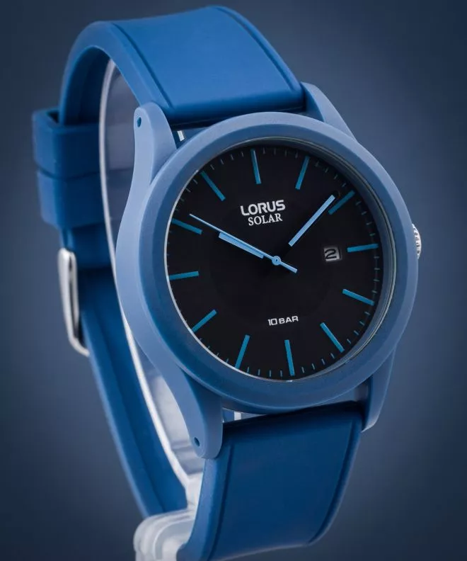 Reloj para hombres Lorus Solar RX305AX9