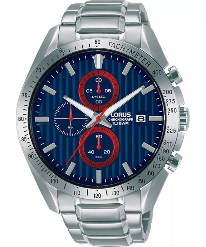 Reloj para hombres Lorus Sports Chronograph RM307HX9