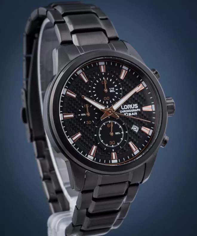 Reloj para hombres Lorus Sports Chronograph RM323HX9