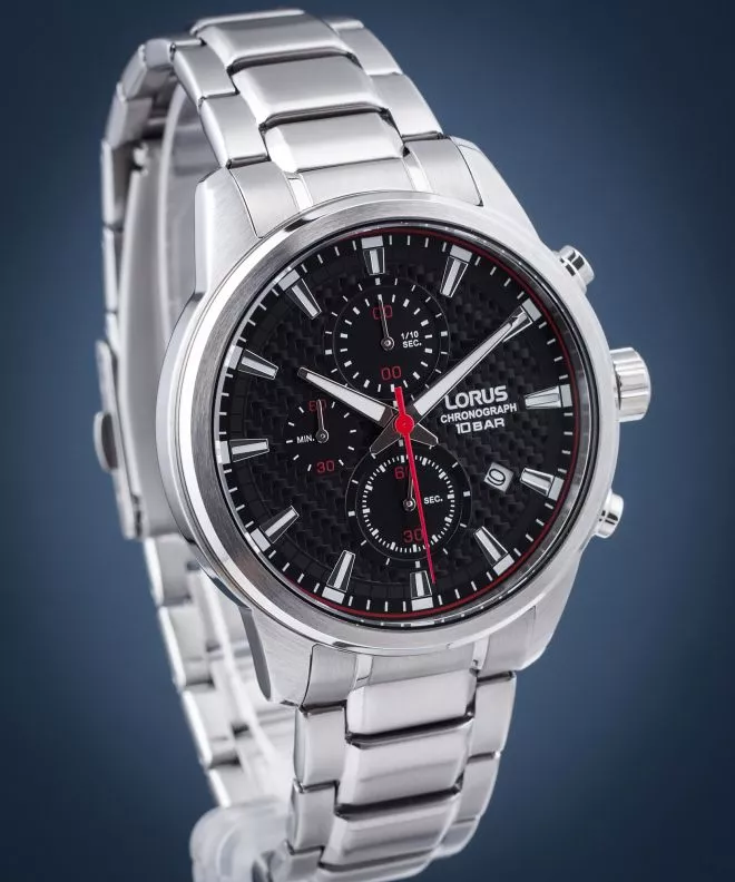 Reloj para hombres Lorus Sports Chronograph RM327HX9
