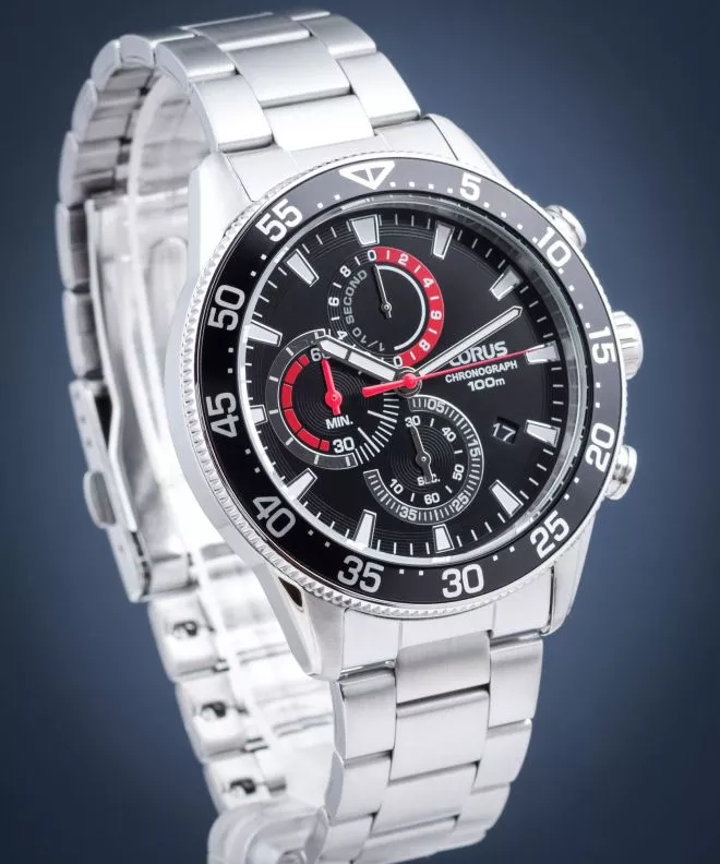 Reloj para hombres Lorus Sports Chronograph RM333FX9