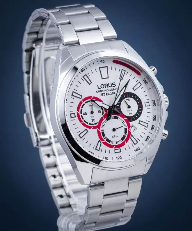 Reloj para hombres Lorus Sports Chronograph RT311JX9