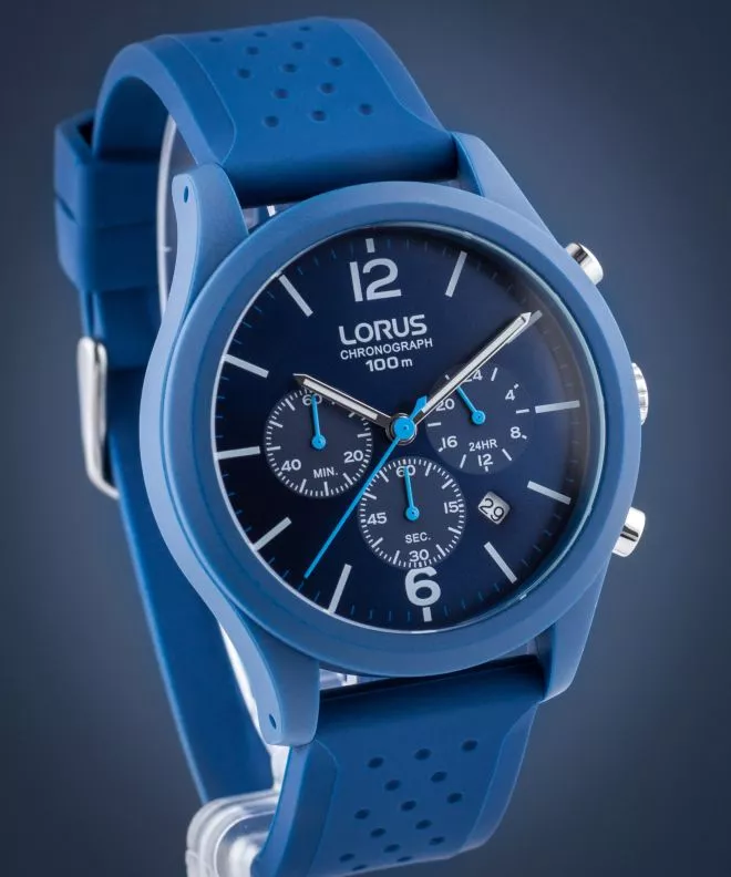 Reloj para hombres Lorus Sports Chronograph RT355HX9