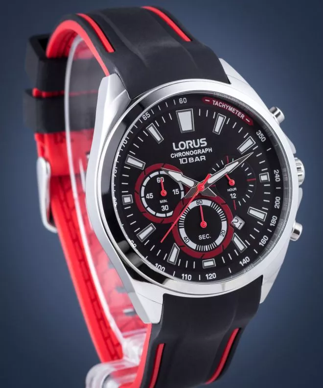 Reloj para hombres Lorus Sports Chronograph RT387HX9