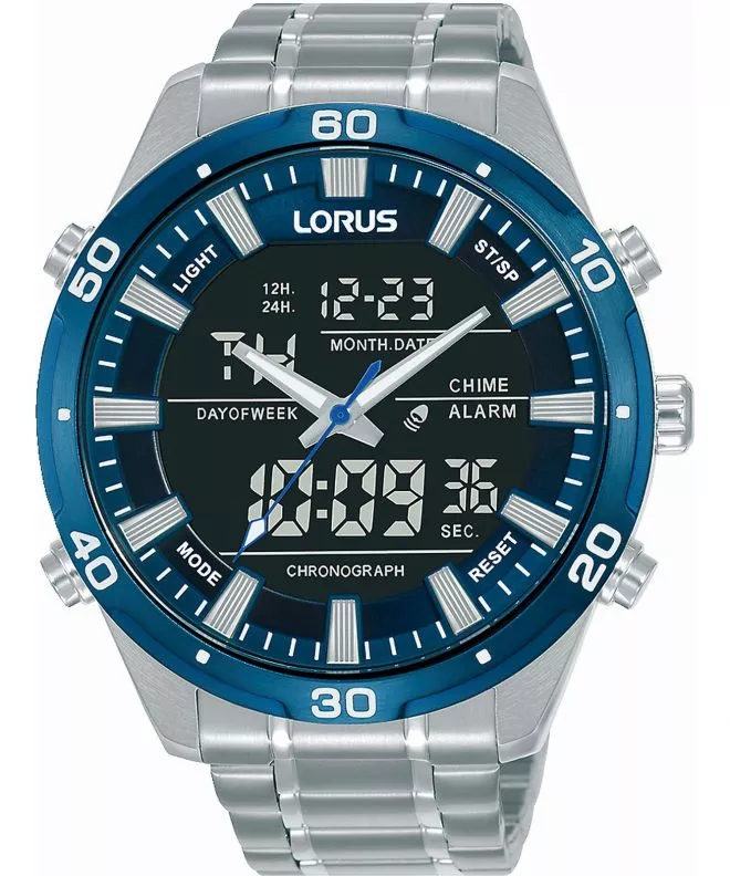 Reloj para hombres Lorus Sports Chronograph RW647AX9
