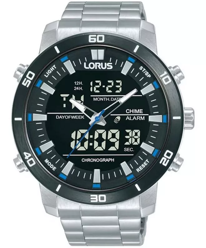 Reloj para hombres Lorus Sports Chronograph RW659AX9