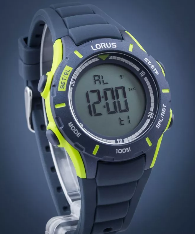 Reloj para hombres Lorus Sports R2365MX9