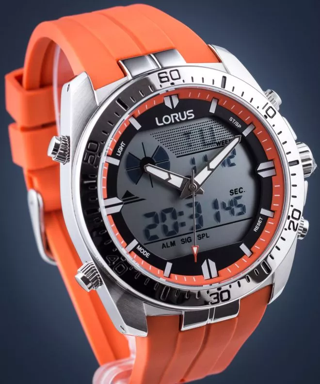 Reloj para hombres Lorus Sports R2B11AX9