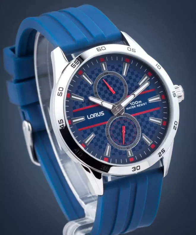 Reloj para hombres Lorus Sports R3A47AX9
