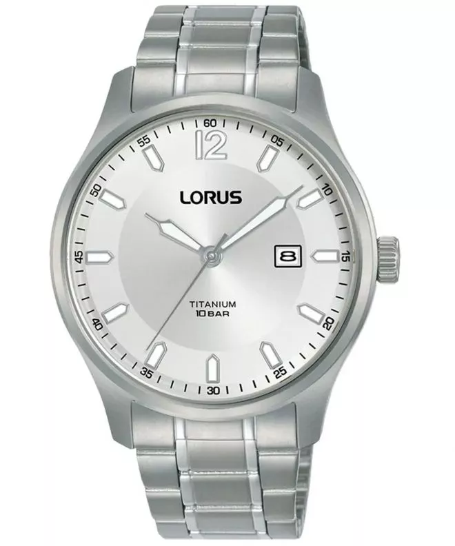 Reloj para hombres Lorus Titanium RH901RX9