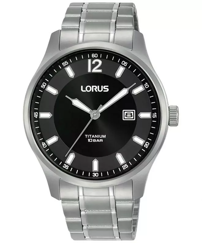 Reloj para hombres Lorus Titanium RH995QX9
