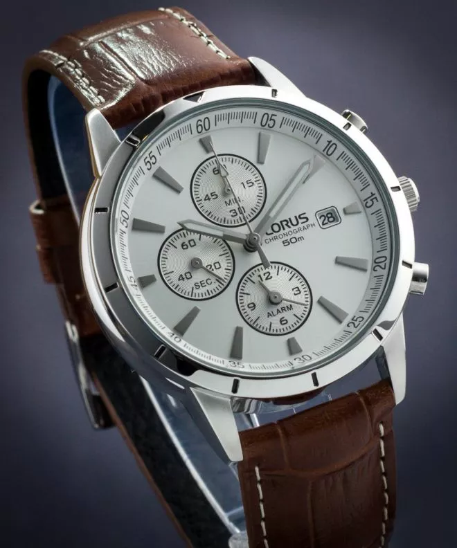 Reloj para hombres Lorus Urban Chronograph RF325BX9