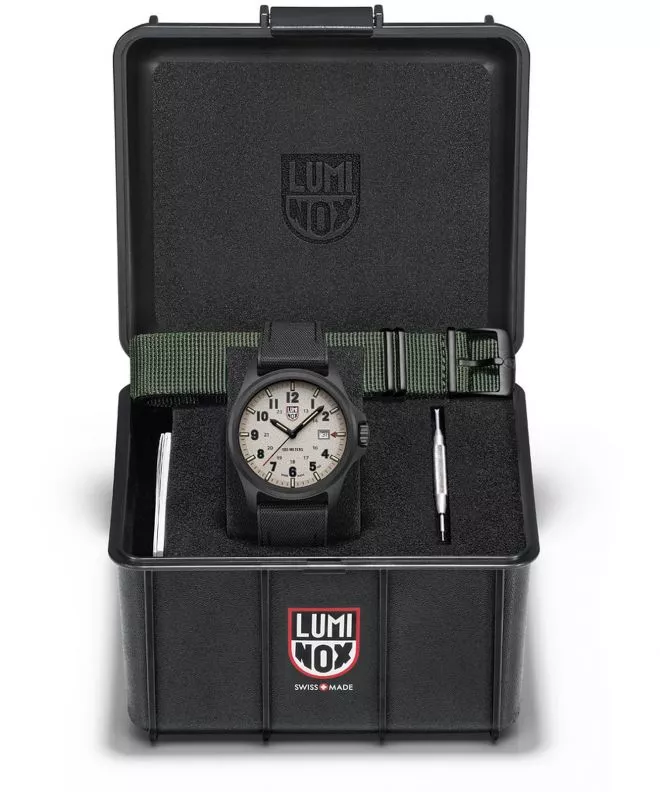 Reloj para hombres Luminox Atacama Field SET XL.1971.SET