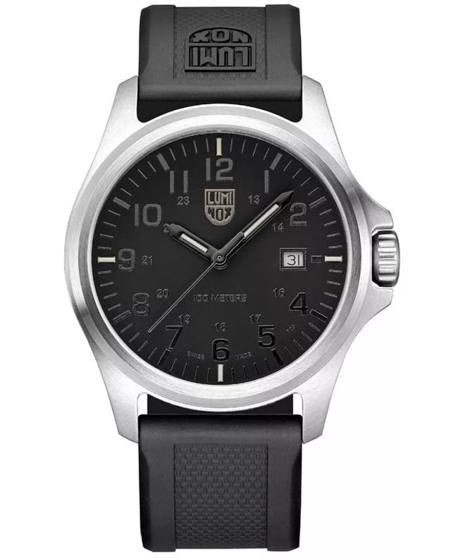 Reloj para hombres Luminox G-Collection 2000 Series Patagonia Steel X2.2502