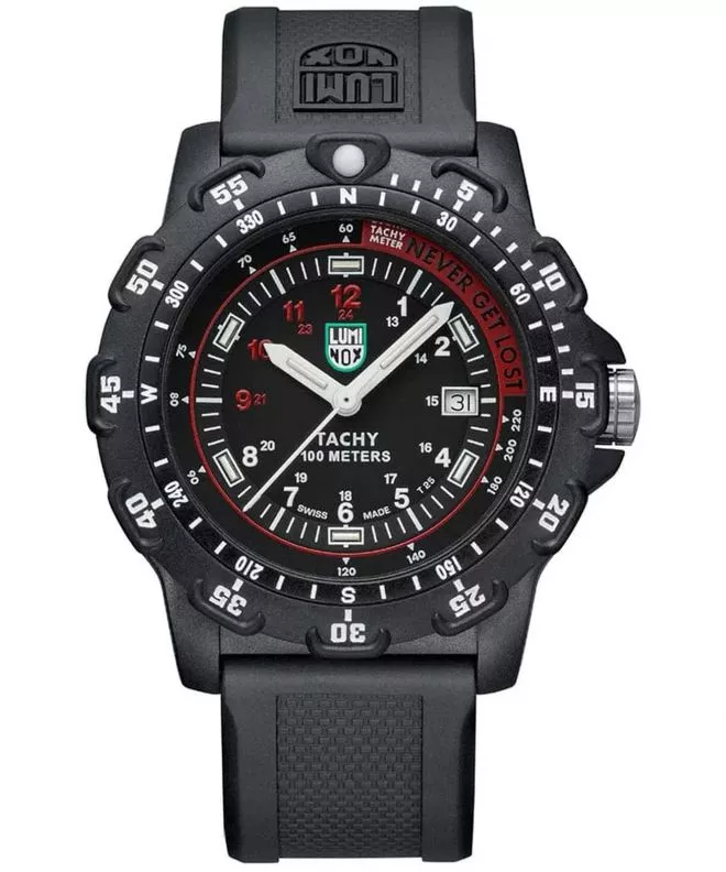 Reloj para hombres Luminox G-Collection 2400 Series Never Get Lost Carbonox X2.2421