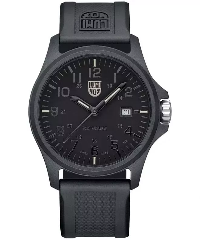 Reloj para hombres Luminox G-Patagonia Carbonox 2400 Series X2.2402