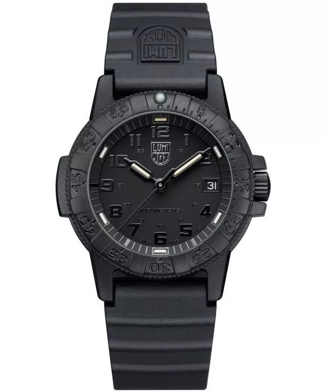 Reloj para hombres Luminox Leatherback Sea Turtle 0300 XS.0301.BO.L