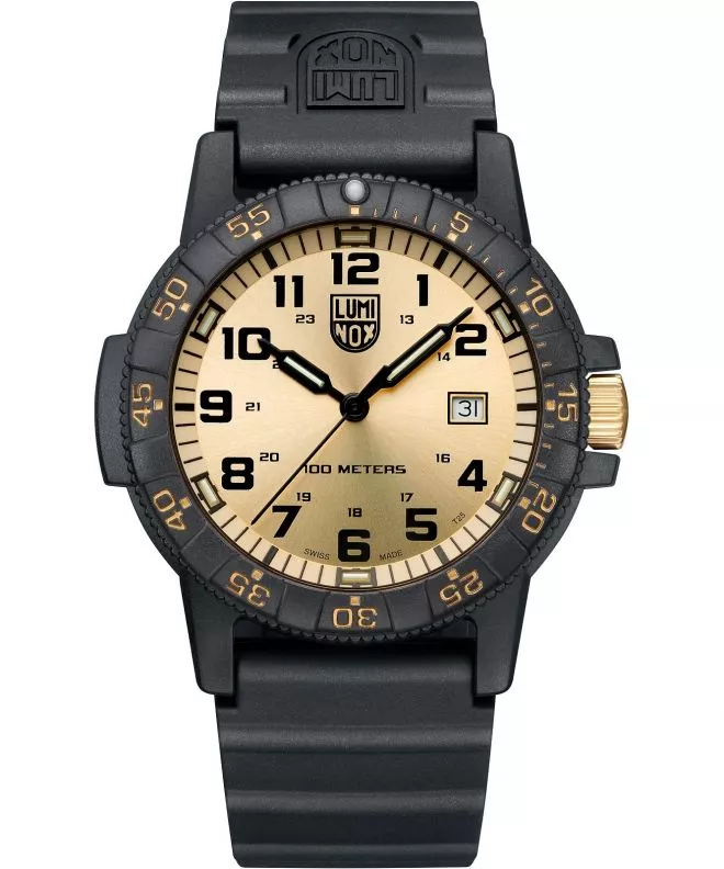 Reloj para hombres Luminox Leatherback Sea Turtle Giant 0320 XS.0325.GP