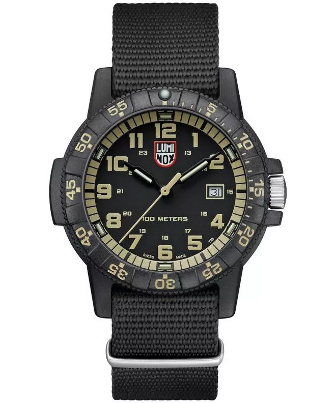 Reloj para hombres Luminox Leatherback Sea Turtle Giant 0320 XS.0333