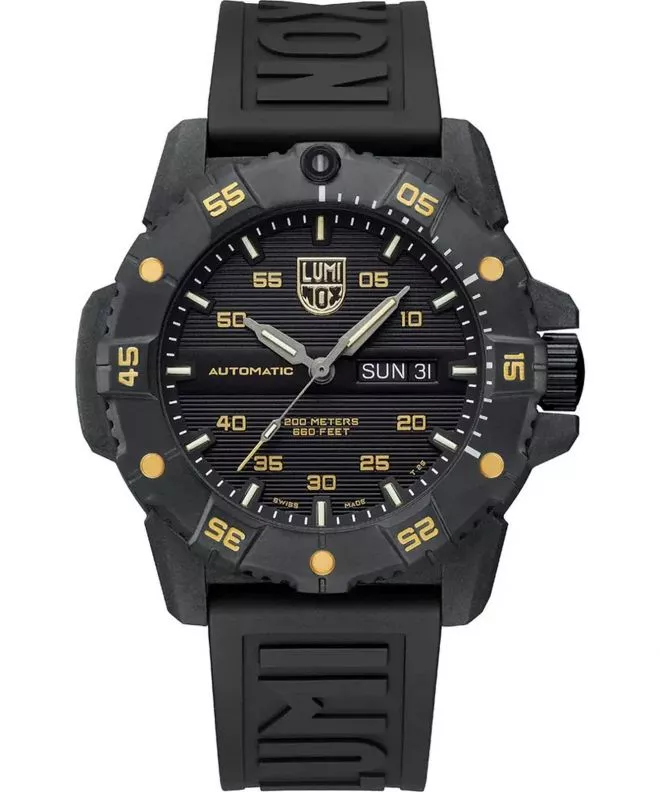 Reloj para hombres Luminox Master Automatic XS.3865.GOLD