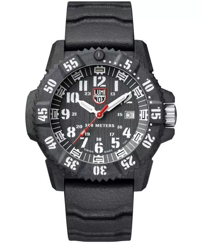 Reloj para hombres Luminox Master Carbon SEAL 3800 XS.3801.L