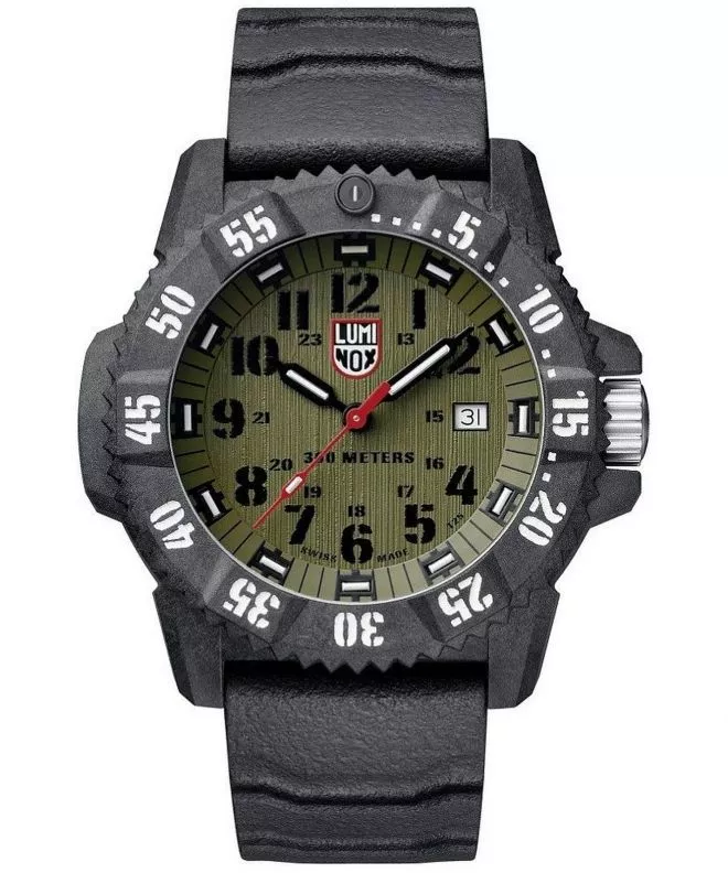 Reloj para hombres Luminox Master Carbon SEAL 3800 XS.3813.L