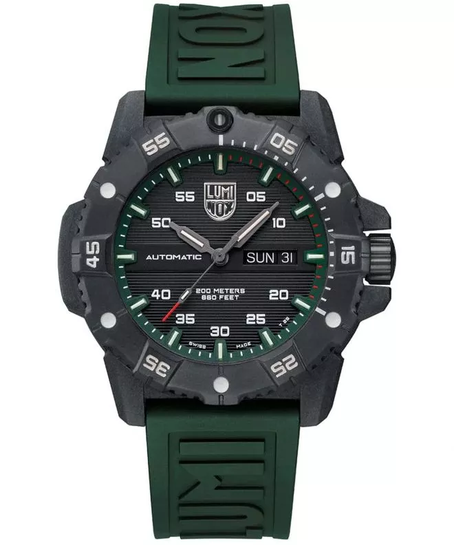 Reloj para hombres Luminox Master Carbon SEAL 3860 Automatic XS.3877