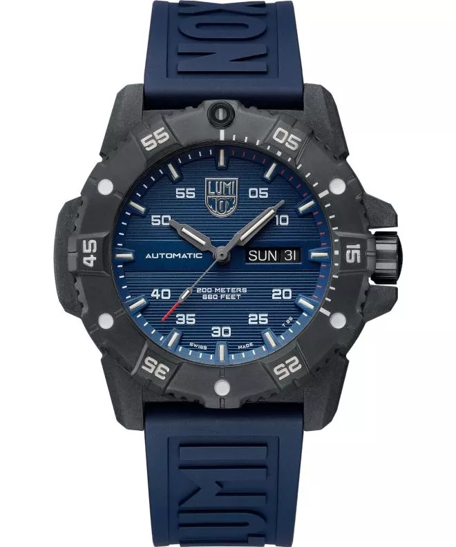 Reloj para hombres Luminox Master Carbon SEAL 3863 Automatic XS.3863