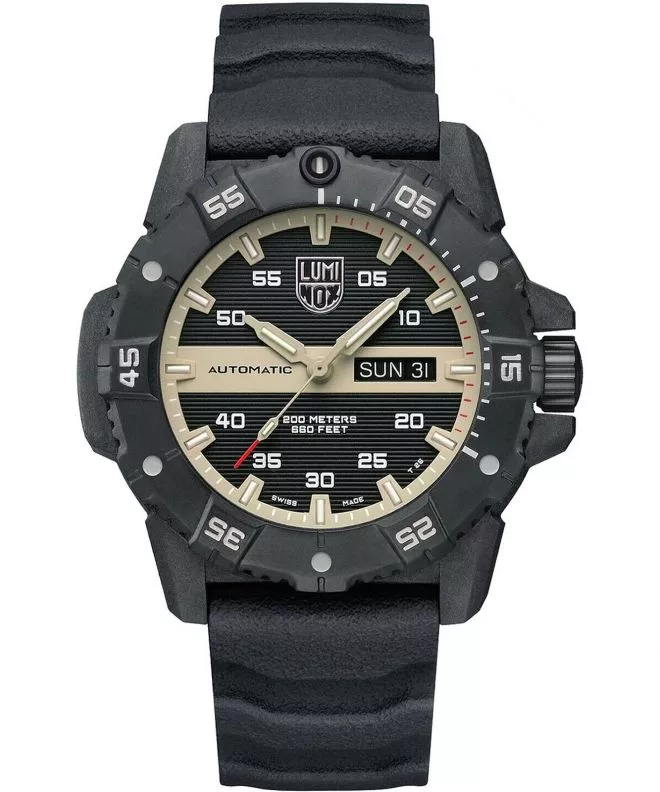 Reloj para hombres Luminox Master Carbon SEAL Automatic Limited Edition SET XS.3875.INHO.SET