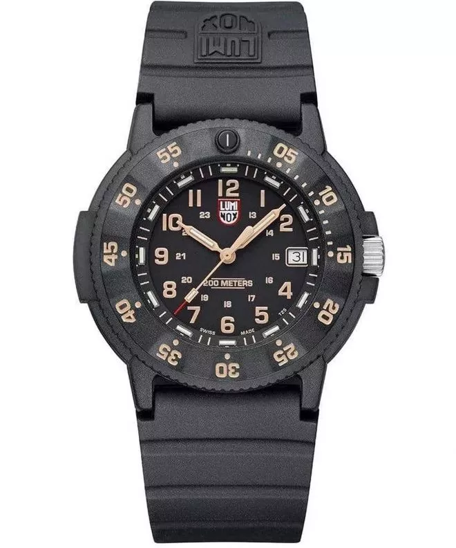 Reloj para hombres Luminox Navy SEAL 3000 XS.3001.EVO.OR.S