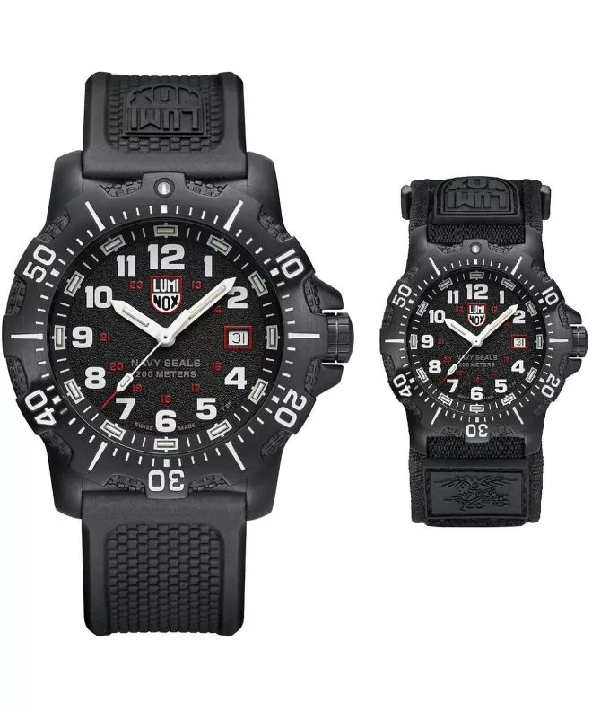 Reloj para hombres Luminox Navy SEAL 4230 Series SET XS.4231.SET