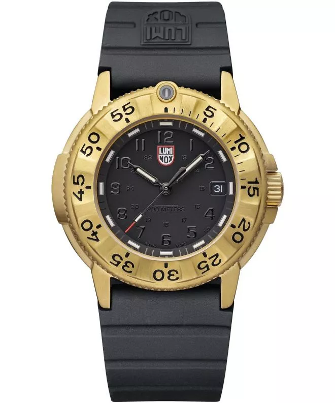 Reloj para hombres Luminox Navy SEAL Foundation 3220 Series XS.3221.NSF