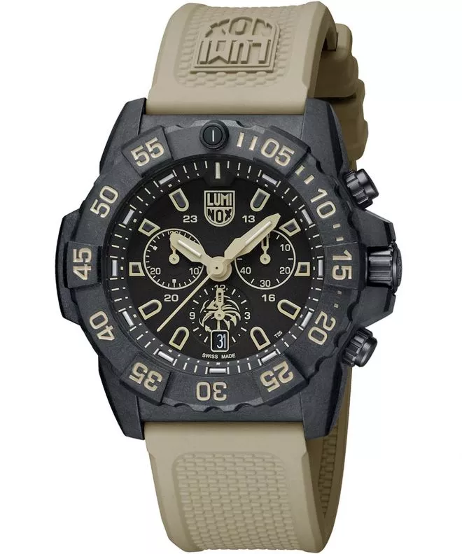 Reloj para hombres Luminox Navy SEAL Foundation 3590 Series Special Edition SET XS.3590.NSF.SET