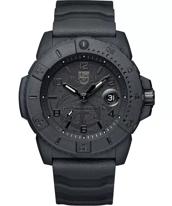 Reloj para hombres Luminox Navy SEAL Foundation 3600 Series XS.3601.BO.NSF