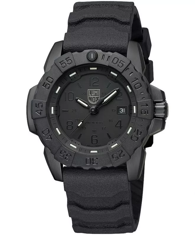 Reloj para hombres Luminox Navy SEAL Steel 3250 XS.3251.BO.CB
