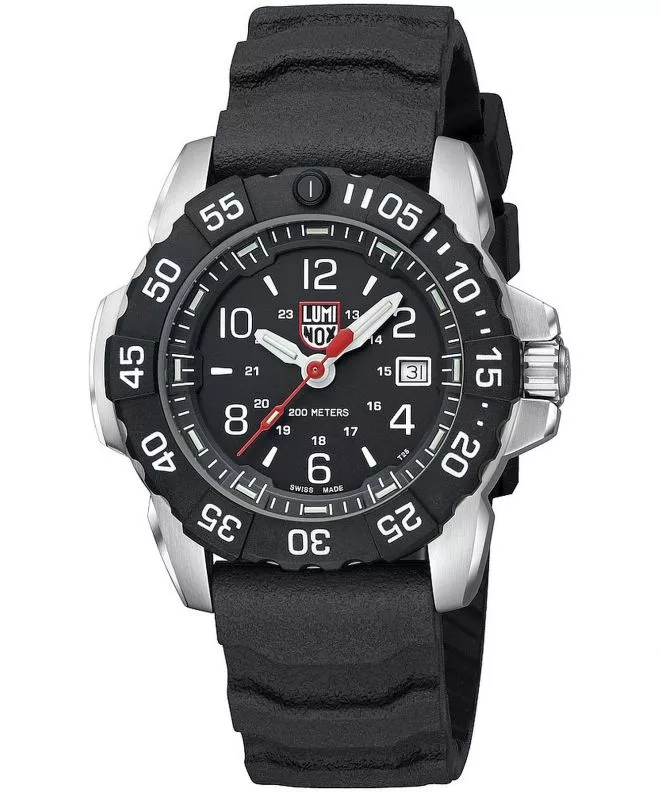 Reloj para hombres Luminox Navy SEAL Steel 3250 XS.3251.CB